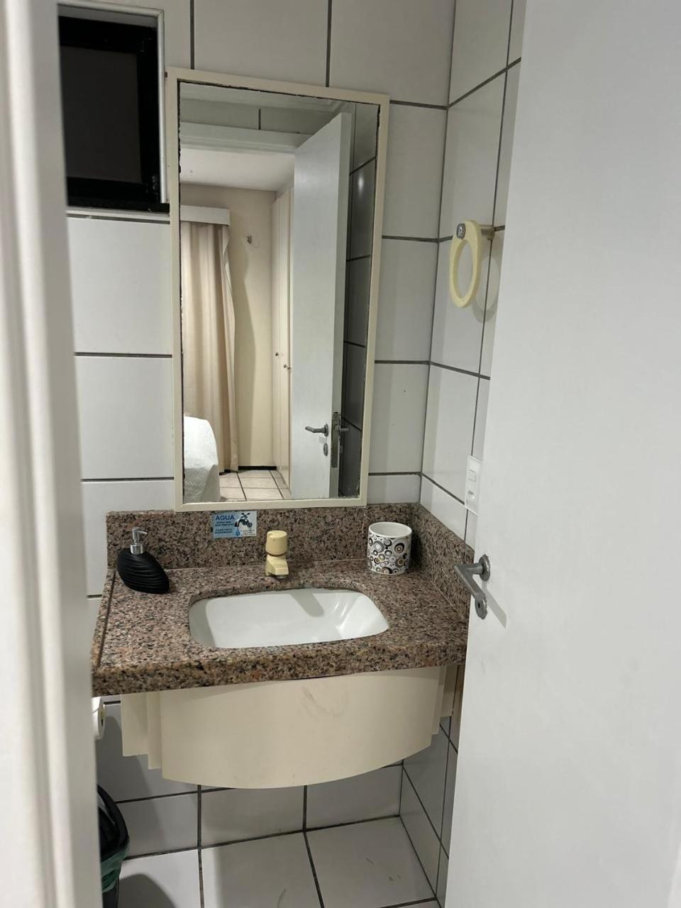 Apt No Classic Flat Residence Service Fortaleza  Exterior foto