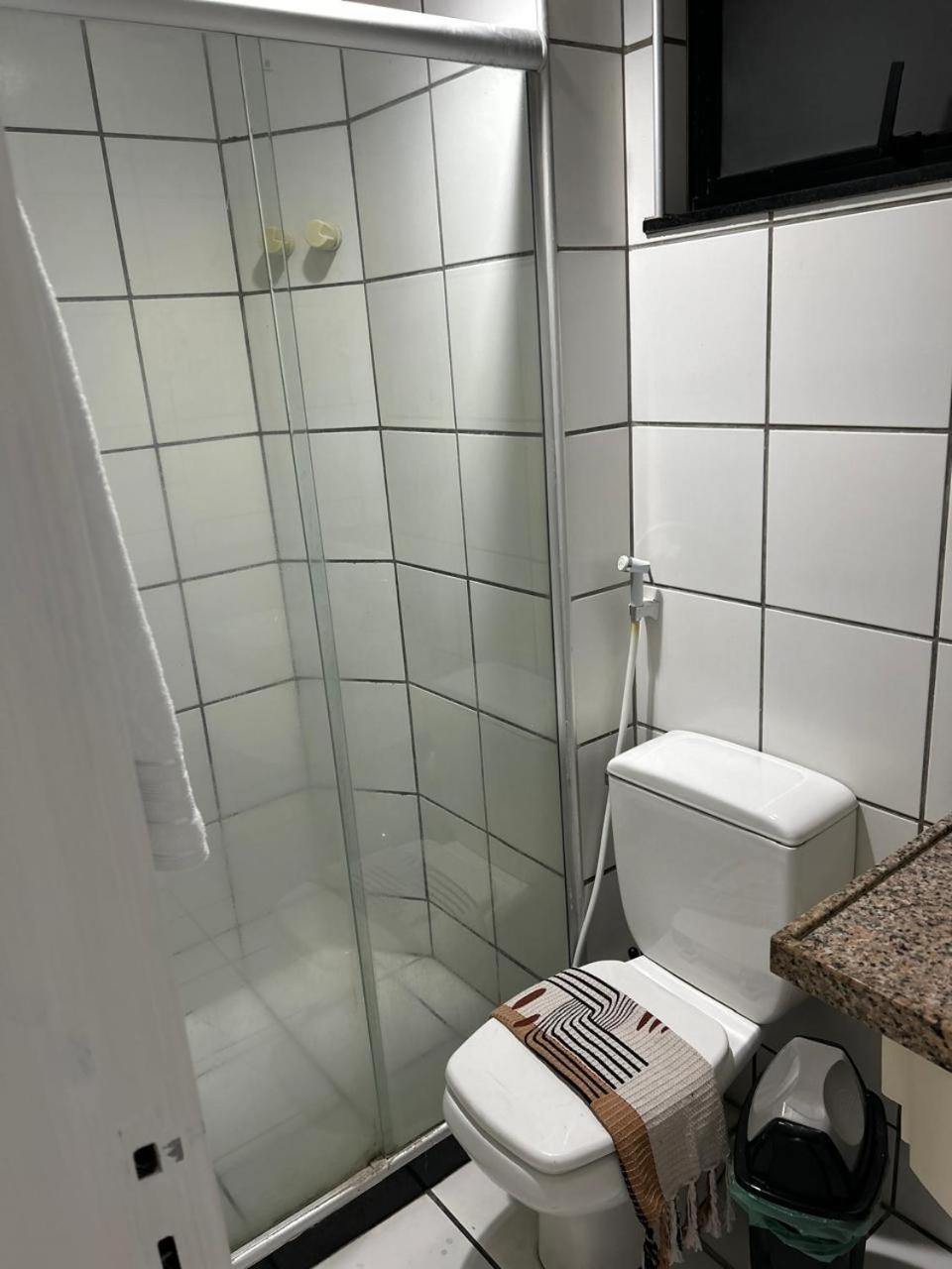 Apt No Classic Flat Residence Service Fortaleza  Exterior foto