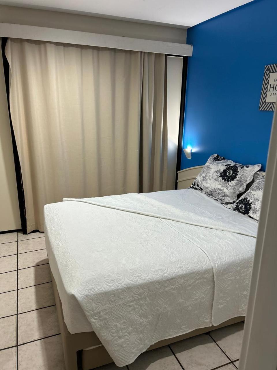 Apt No Classic Flat Residence Service Fortaleza  Exterior foto