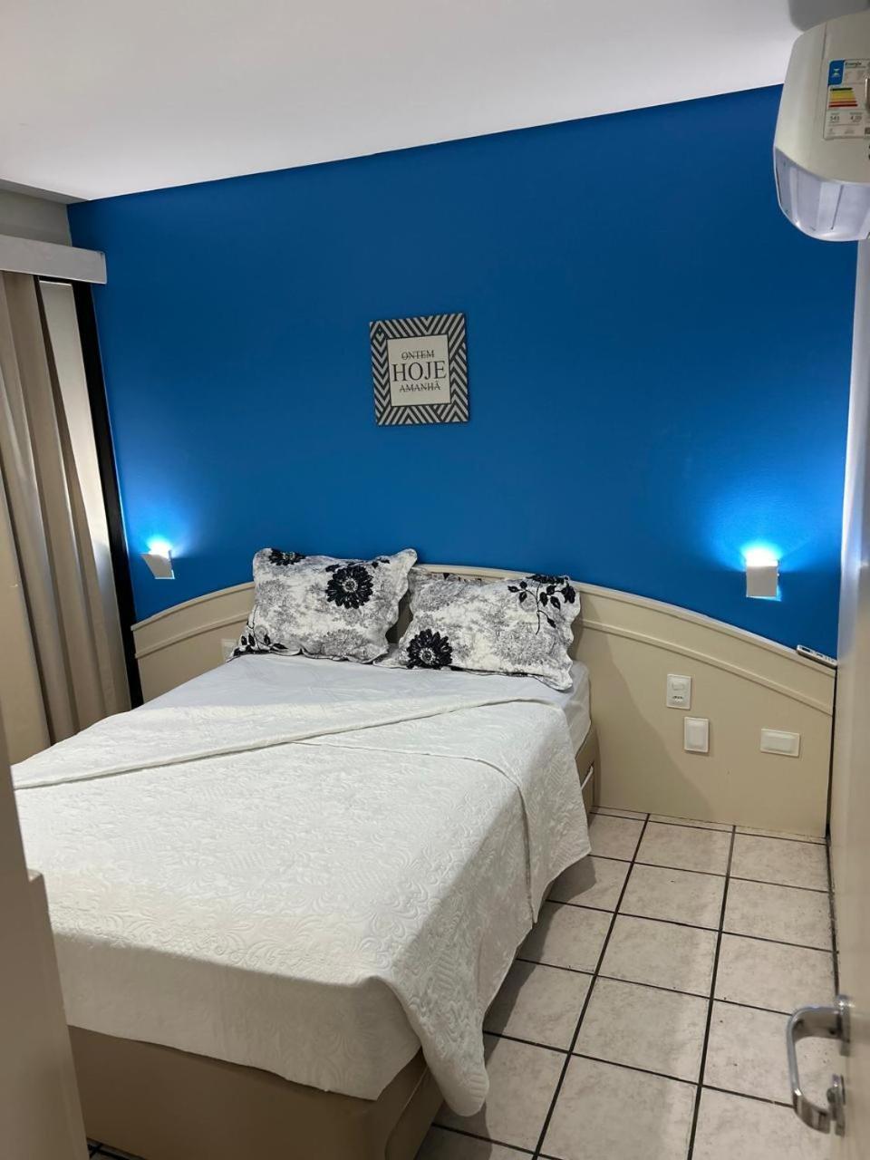 Apt No Classic Flat Residence Service Fortaleza  Exterior foto