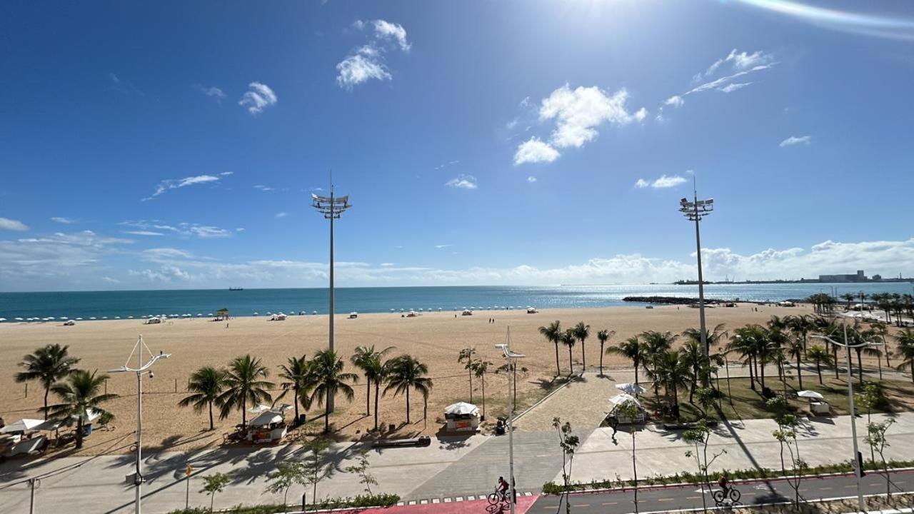 Apt No Classic Flat Residence Service Fortaleza  Exterior foto