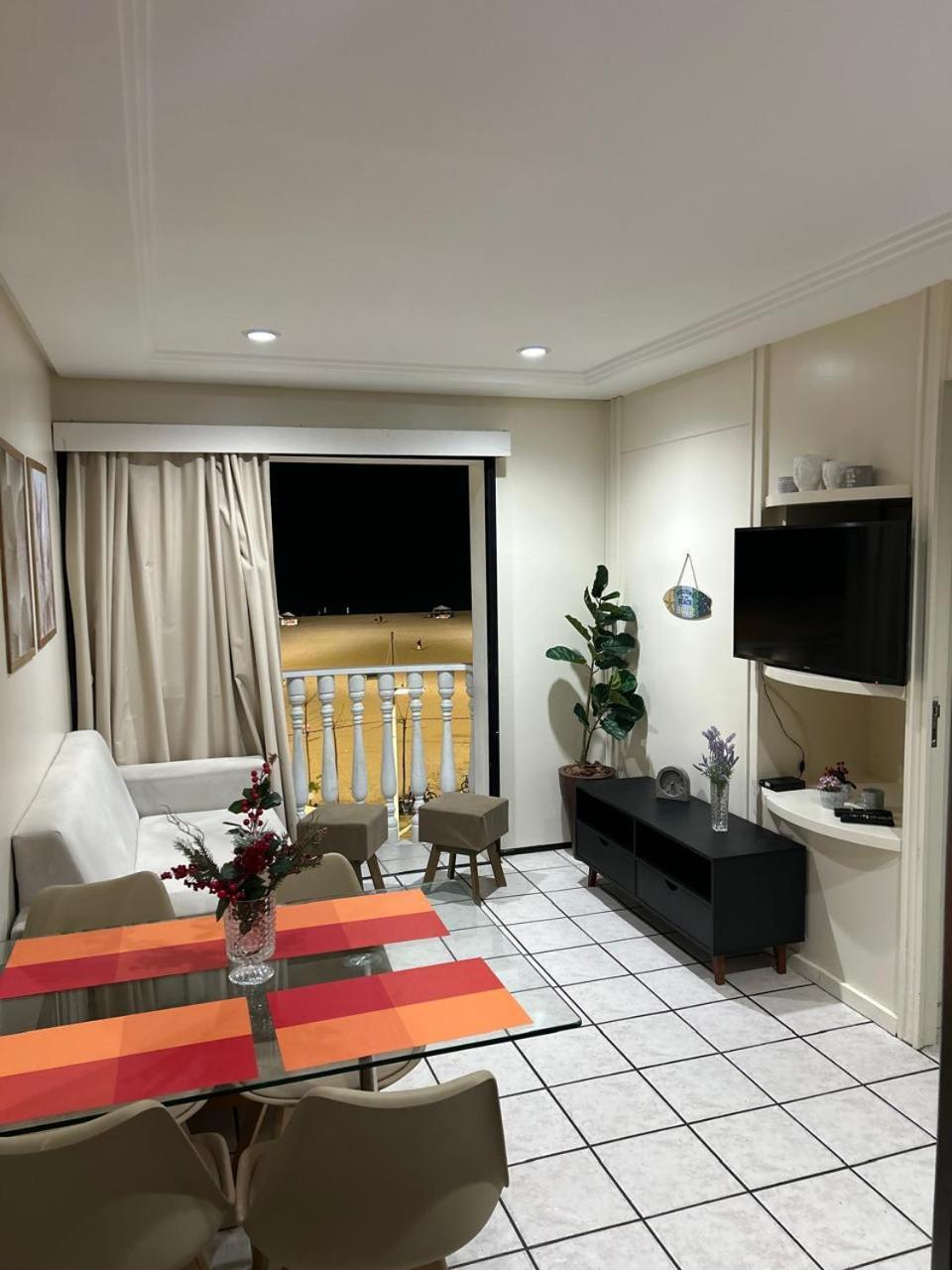 Apt No Classic Flat Residence Service Fortaleza  Exterior foto