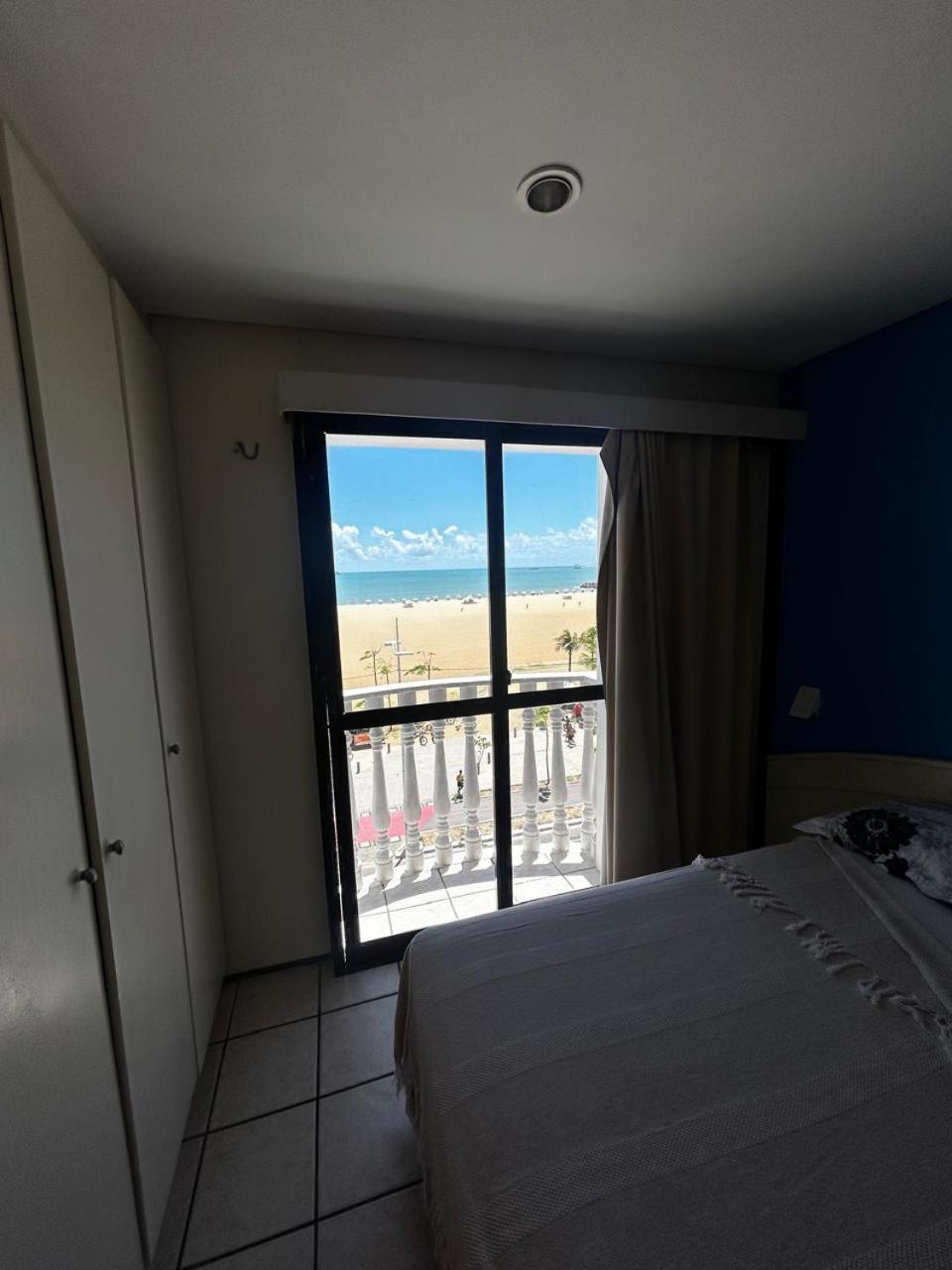 Apt No Classic Flat Residence Service Fortaleza  Exterior foto