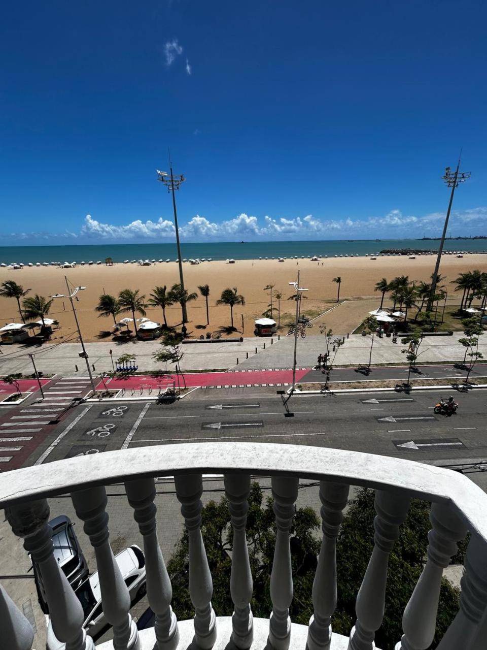 Apt No Classic Flat Residence Service Fortaleza  Exterior foto